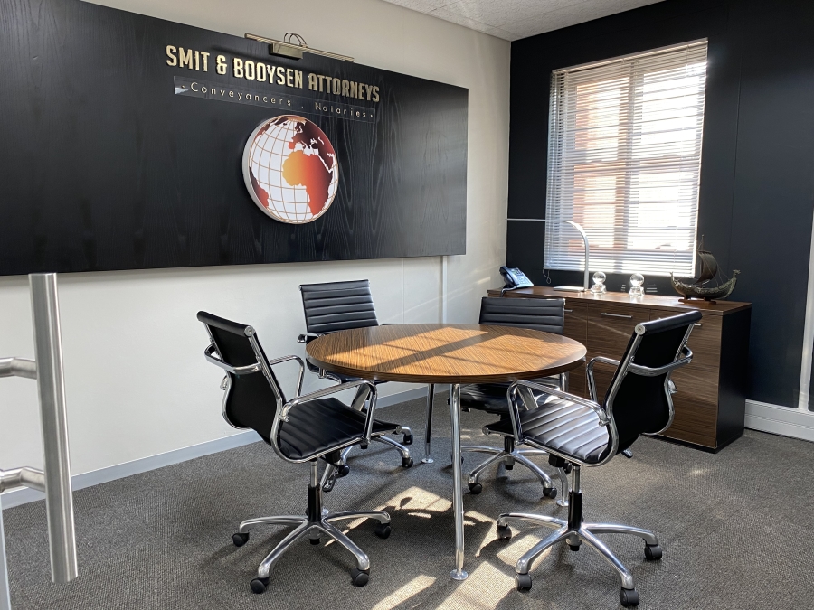 To Let Commercial Property for Rent in Route 21 Business Park Gauteng