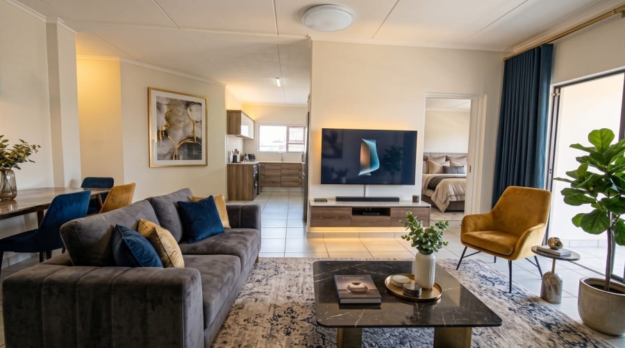 To Let 3 Bedroom Property for Rent in Waterfall Gauteng