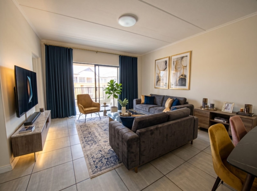 To Let 3 Bedroom Property for Rent in Waterfall Gauteng