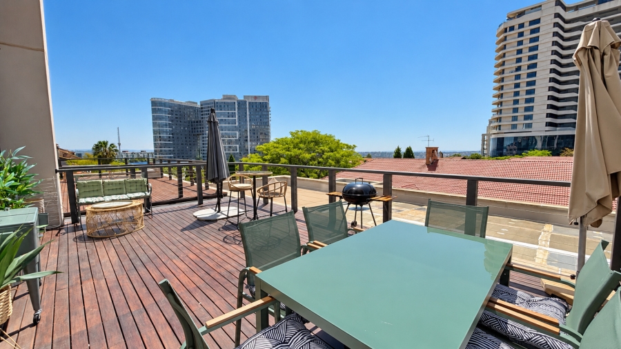 2 Bedroom Property for Sale in Morningside Gauteng