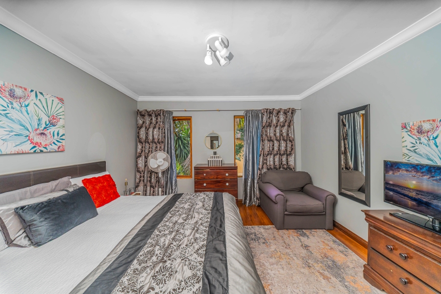 To Let 4 Bedroom Property for Rent in Lonehill Gauteng