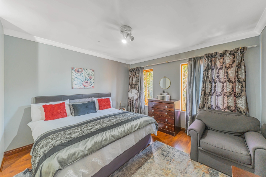 To Let 4 Bedroom Property for Rent in Lonehill Gauteng
