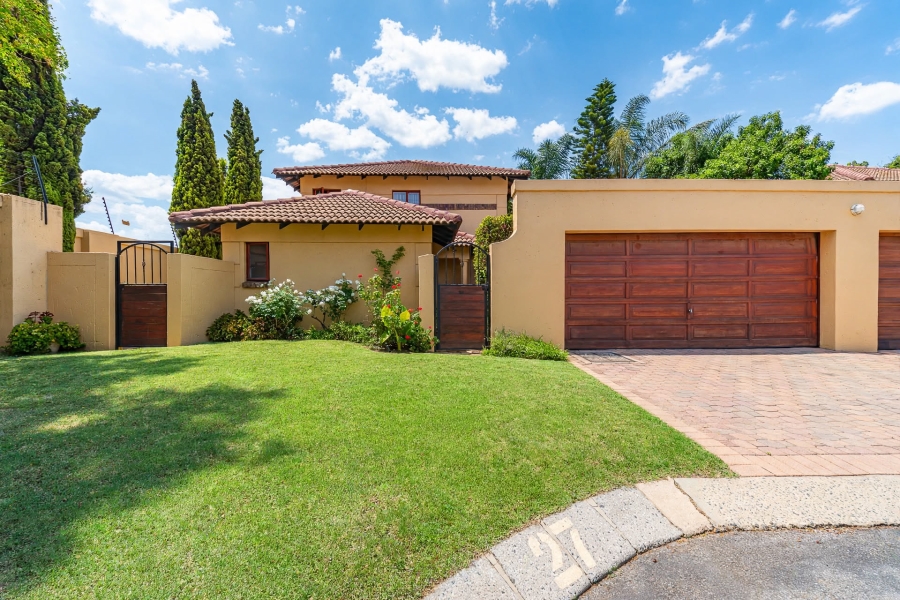 To Let 4 Bedroom Property for Rent in Lonehill Gauteng