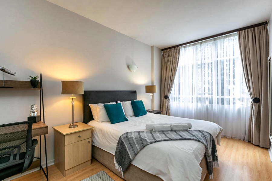 To Let 1 Bedroom Property for Rent in Illovo Gauteng