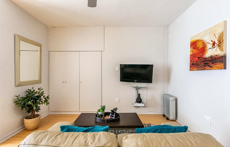 To Let 1 Bedroom Property for Rent in Illovo Gauteng