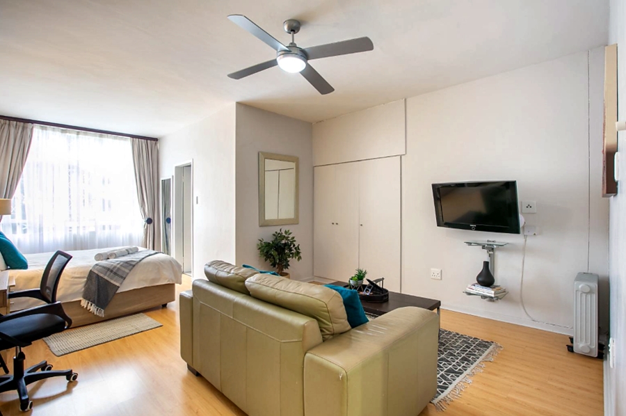 To Let 1 Bedroom Property for Rent in Illovo Gauteng