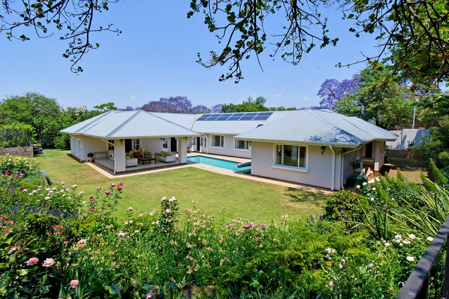 4 Bedroom Property for Sale in Bryanston Gauteng