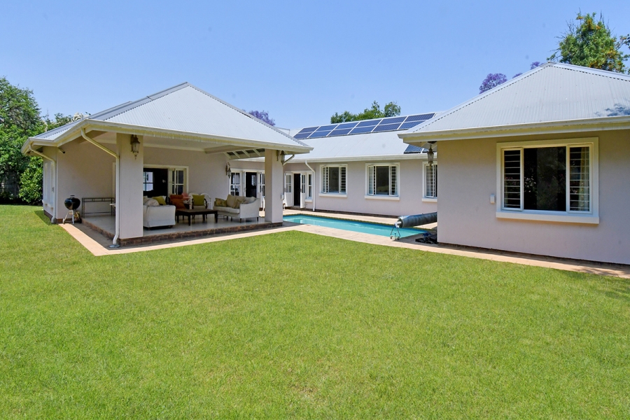 4 Bedroom Property for Sale in Bryanston Gauteng