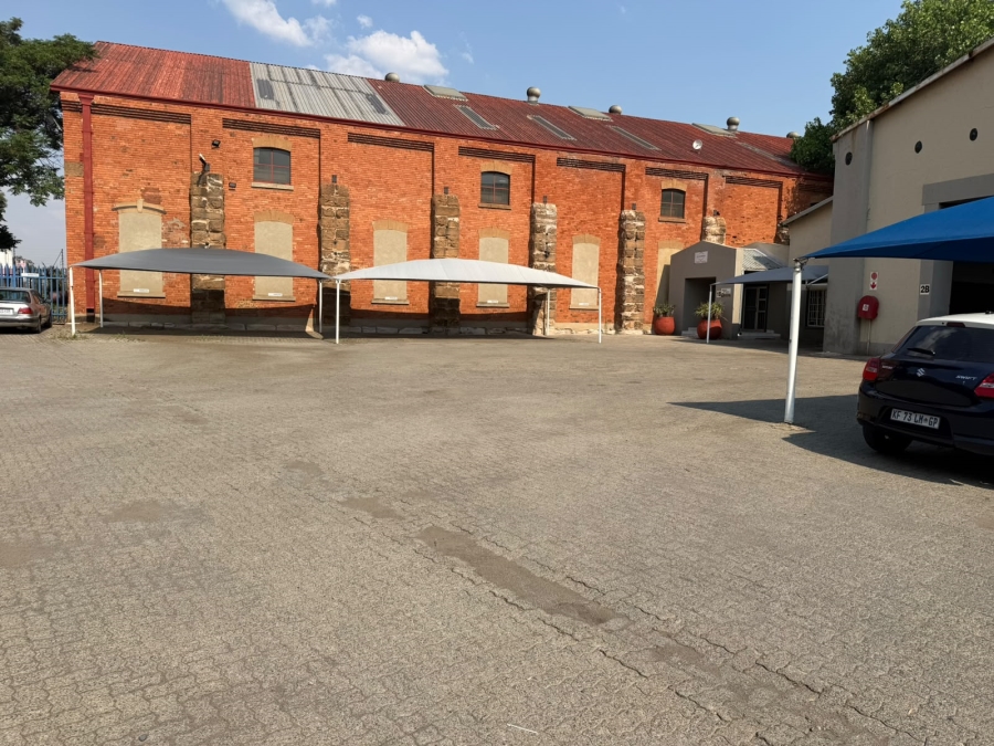 To Let Commercial Property for Rent in Cason Gauteng