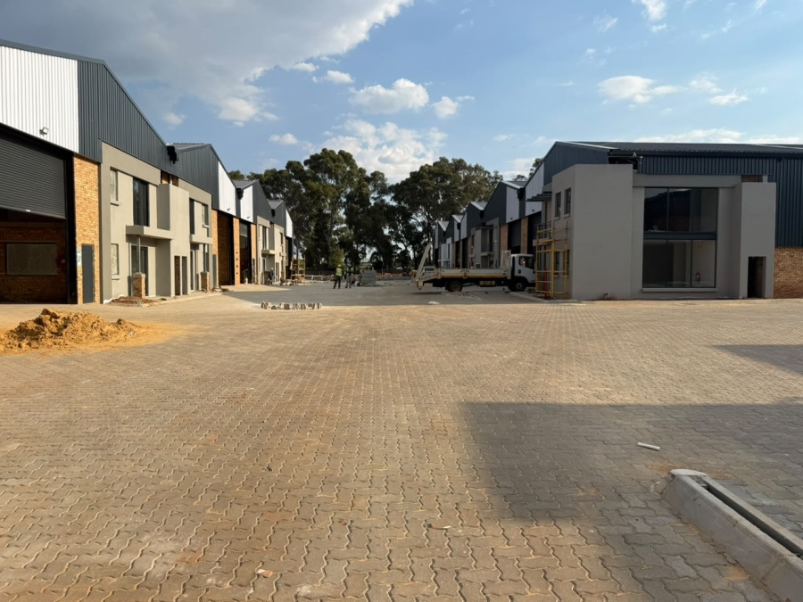 Commercial Property for Sale in Bartlett Gauteng