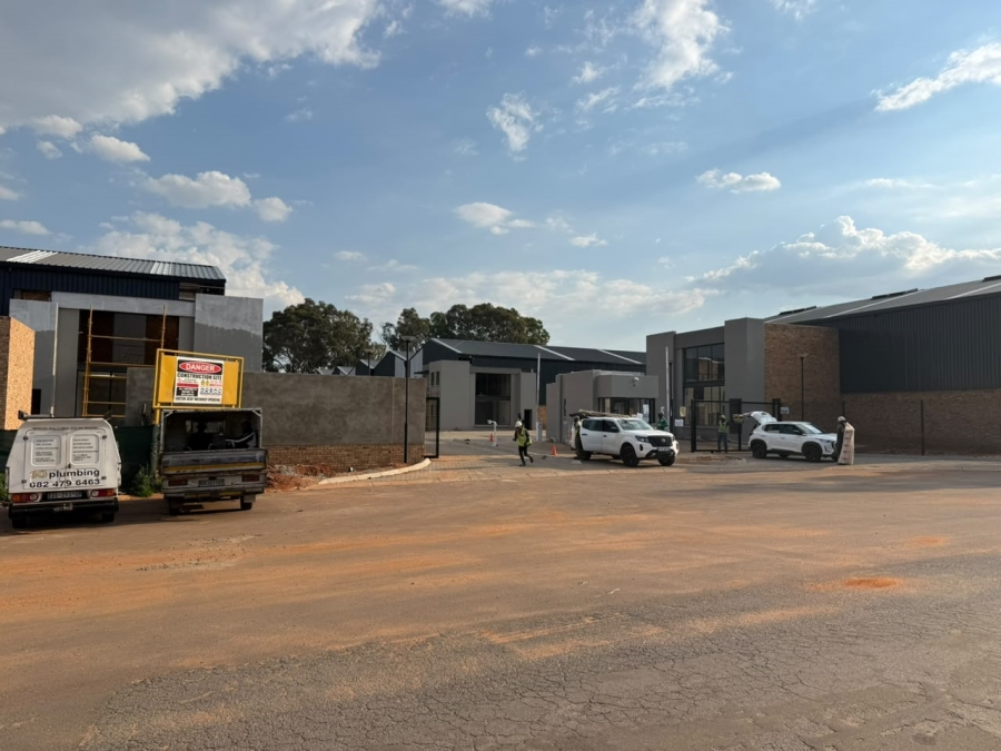 Commercial Property for Sale in Bartlett Gauteng