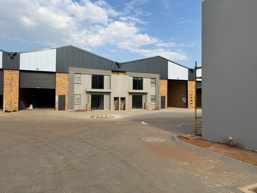 Commercial Property for Sale in Bartlett Gauteng