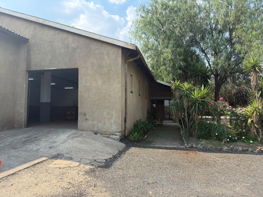 To Let Commercial Property for Rent in Cason Gauteng