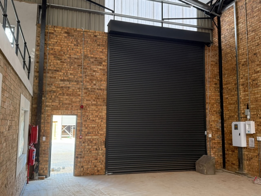 To Let Commercial Property for Rent in Bartlett Gauteng