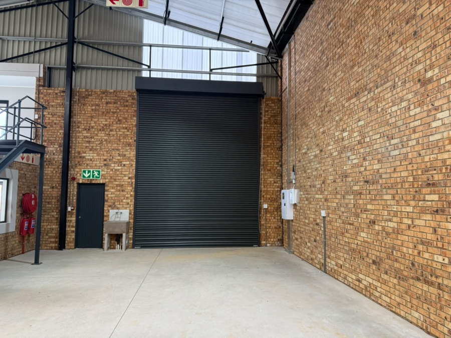 To Let Commercial Property for Rent in Bartlett Gauteng