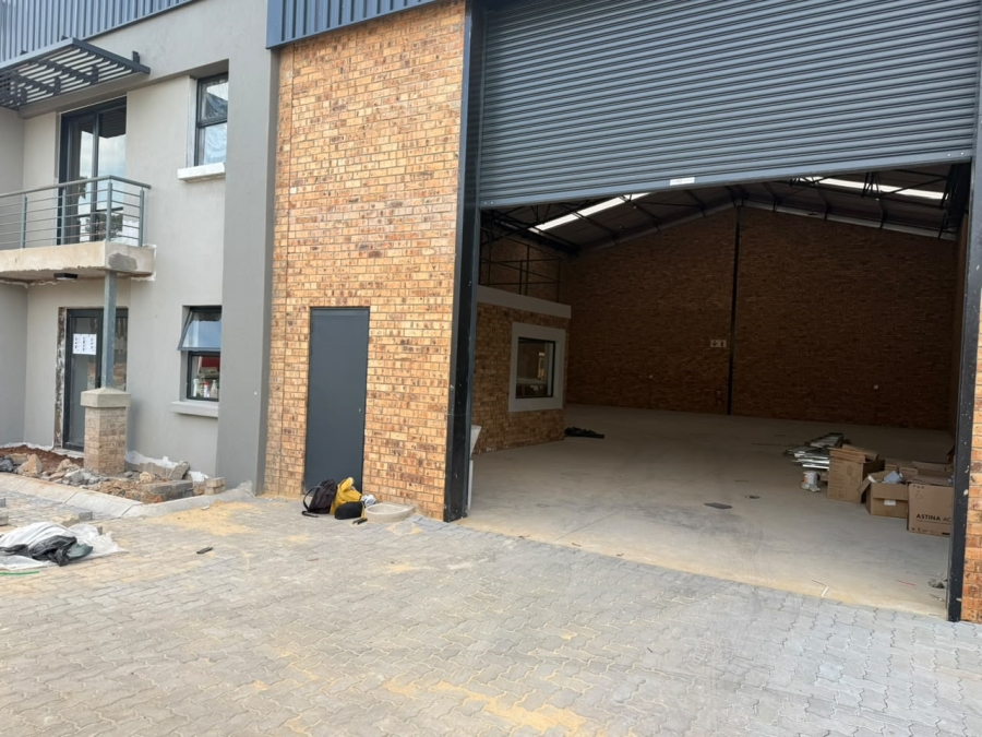 To Let Commercial Property for Rent in Bartlett Gauteng