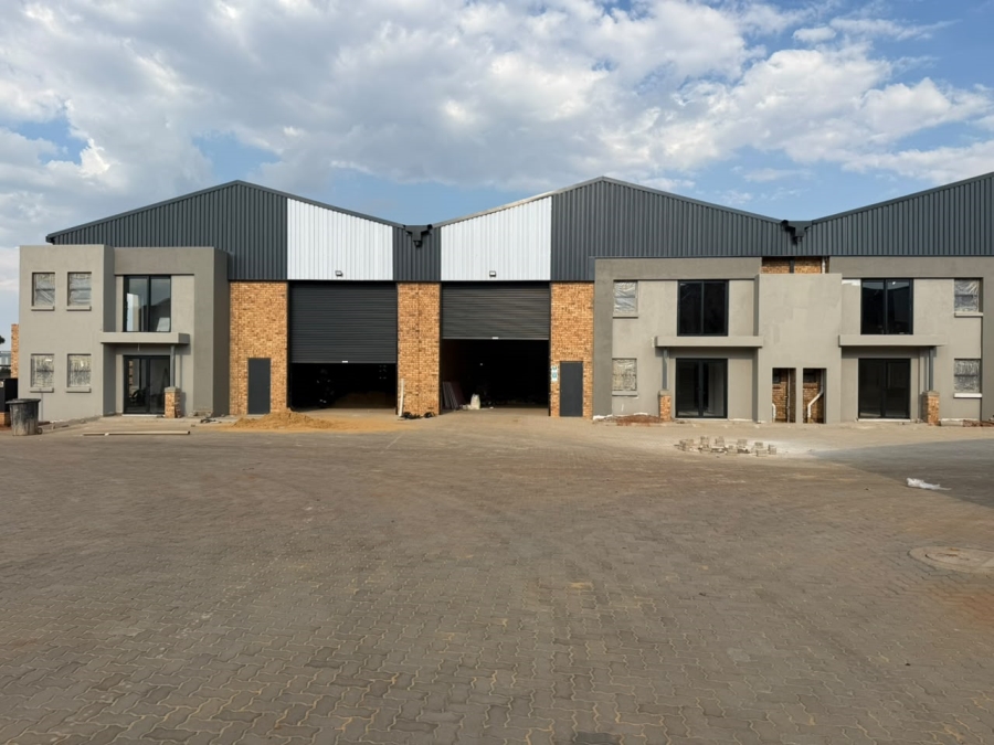 To Let Commercial Property for Rent in Bartlett Gauteng