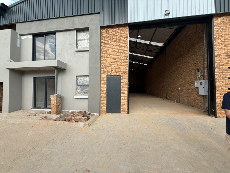 To Let Commercial Property for Rent in Bartlett Gauteng