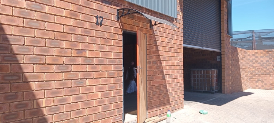 To Let Commercial Property for Rent in Aeroton Gauteng