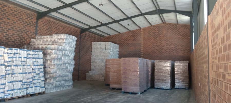 To Let Commercial Property for Rent in Aeroton Gauteng