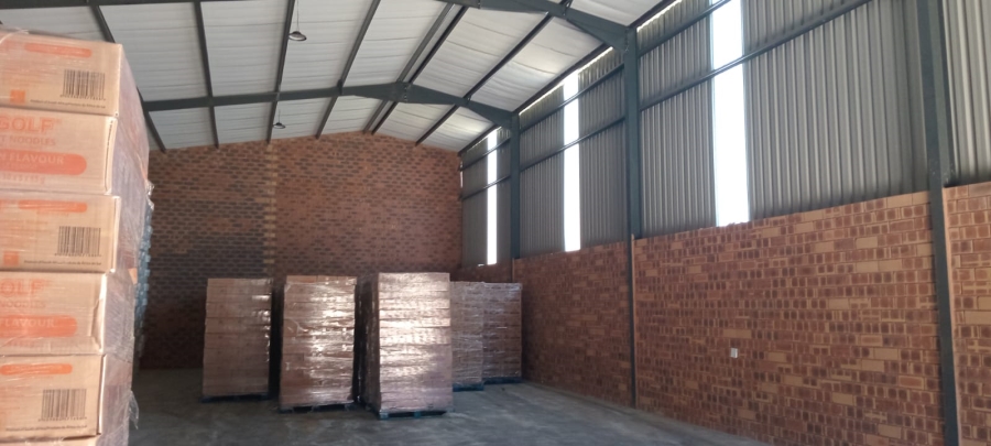 To Let Commercial Property for Rent in Aeroton Gauteng