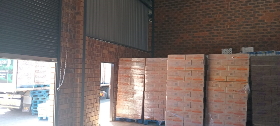 To Let Commercial Property for Rent in Aeroton Gauteng