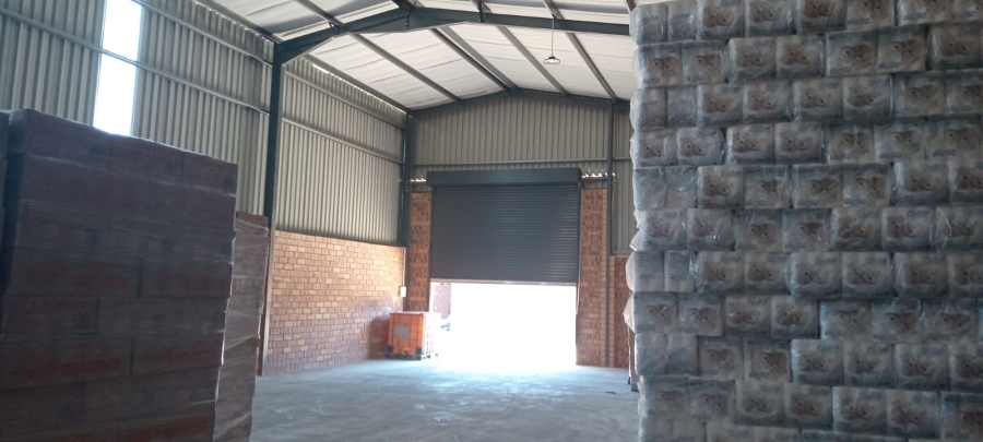 To Let Commercial Property for Rent in Aeroton Gauteng