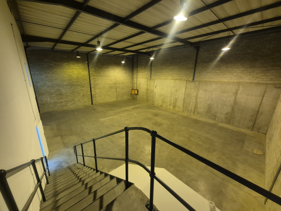 To Let Commercial Property for Rent in Linbro Park Gauteng