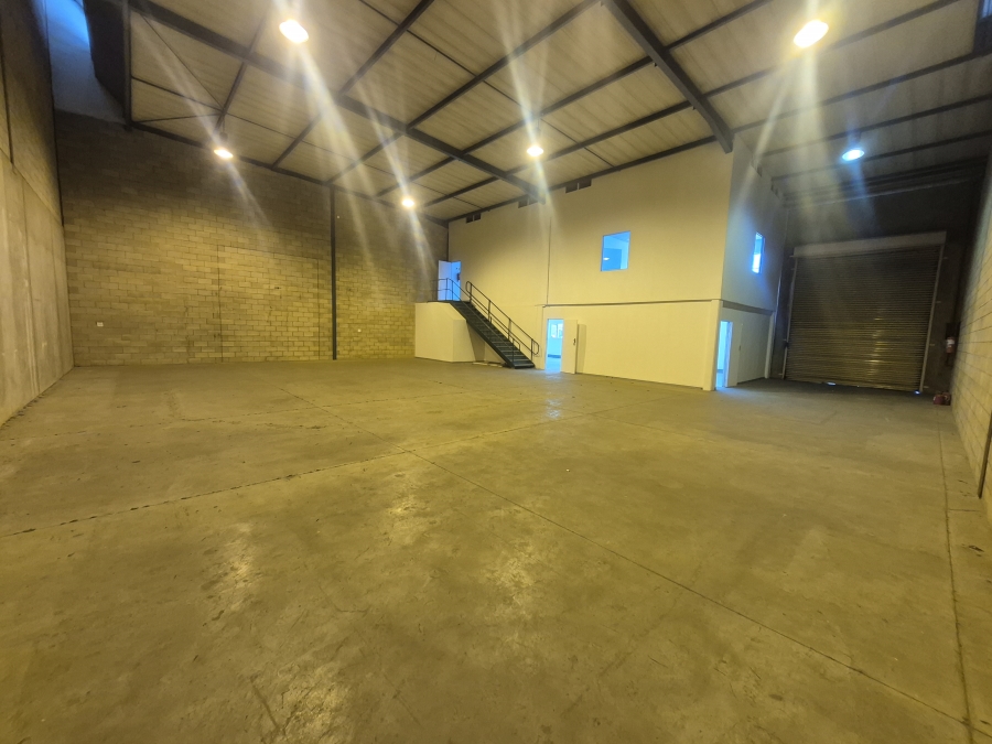 To Let Commercial Property for Rent in Linbro Park Gauteng