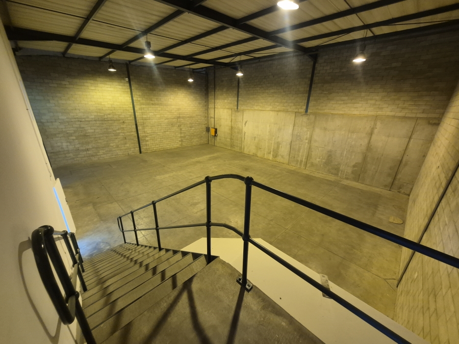To Let Commercial Property for Rent in Linbro Park Gauteng
