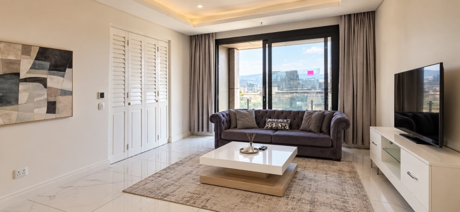 To Let 1 Bedroom Property for Rent in Sandown Gauteng