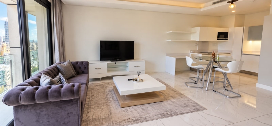To Let 1 Bedroom Property for Rent in Sandown Gauteng