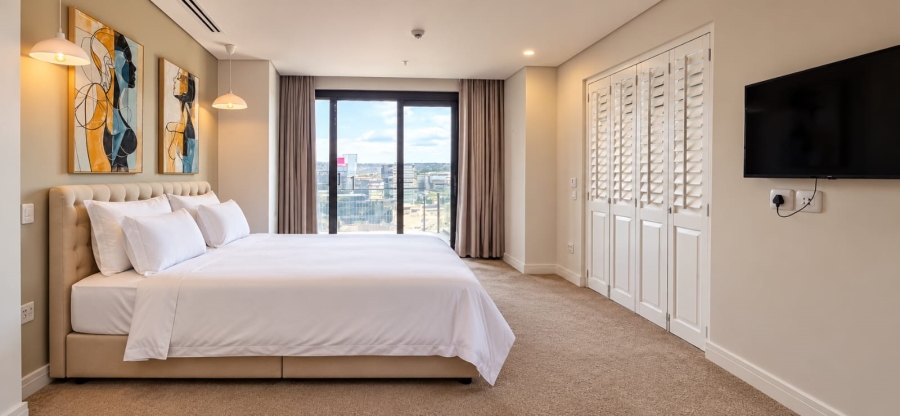 To Let 1 Bedroom Property for Rent in Sandown Gauteng