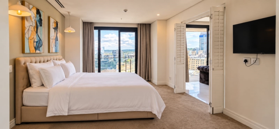 To Let 1 Bedroom Property for Rent in Sandown Gauteng
