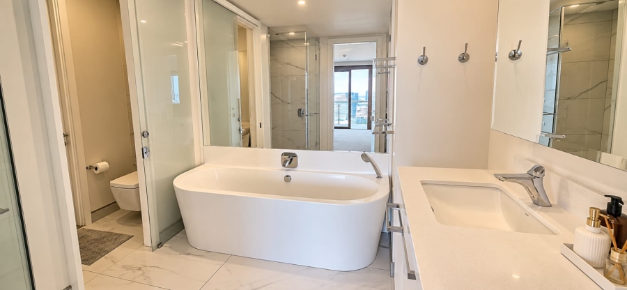To Let 1 Bedroom Property for Rent in Sandown Gauteng