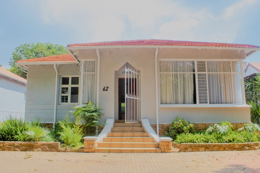 To Let 1 Bedroom Property for Rent in Auckland Park Gauteng