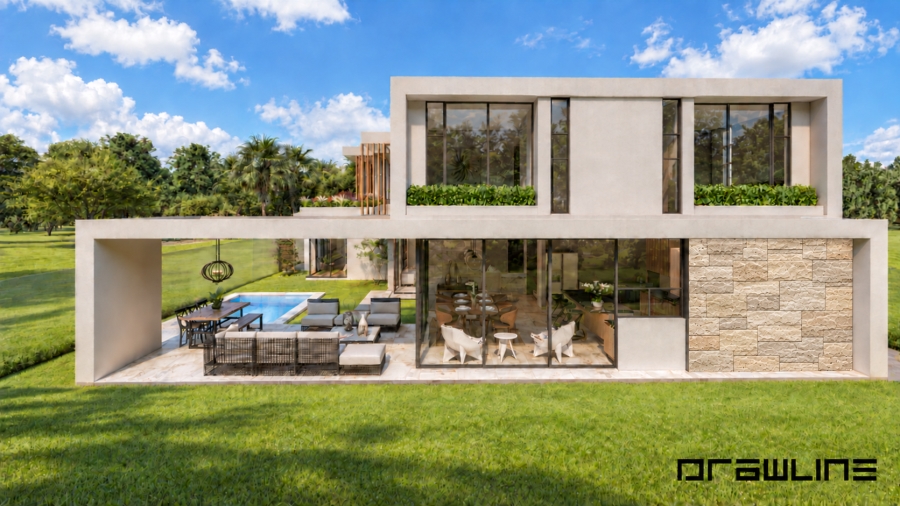 4 Bedroom Property for Sale in Senderwood Gauteng
