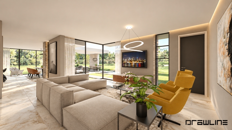 4 Bedroom Property for Sale in Senderwood Gauteng
