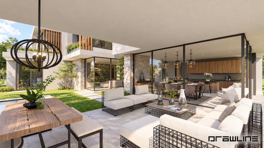 4 Bedroom Property for Sale in Senderwood Gauteng