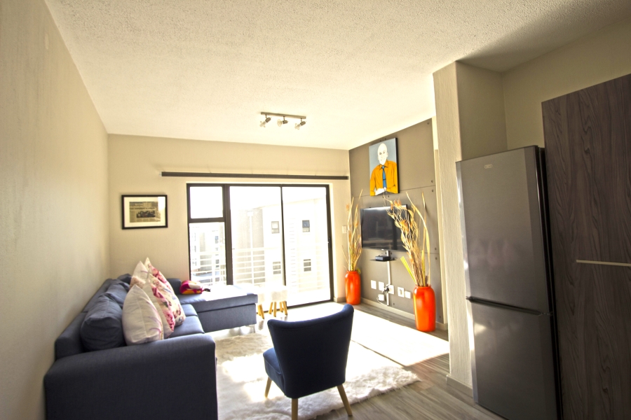 To Let 2 Bedroom Property for Rent in Fourways Gauteng