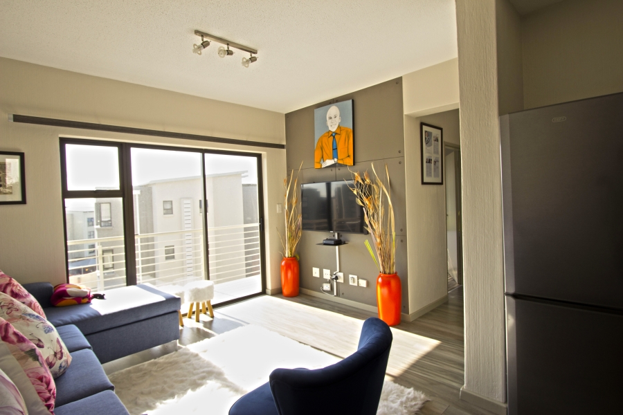 To Let 2 Bedroom Property for Rent in Fourways Gauteng
