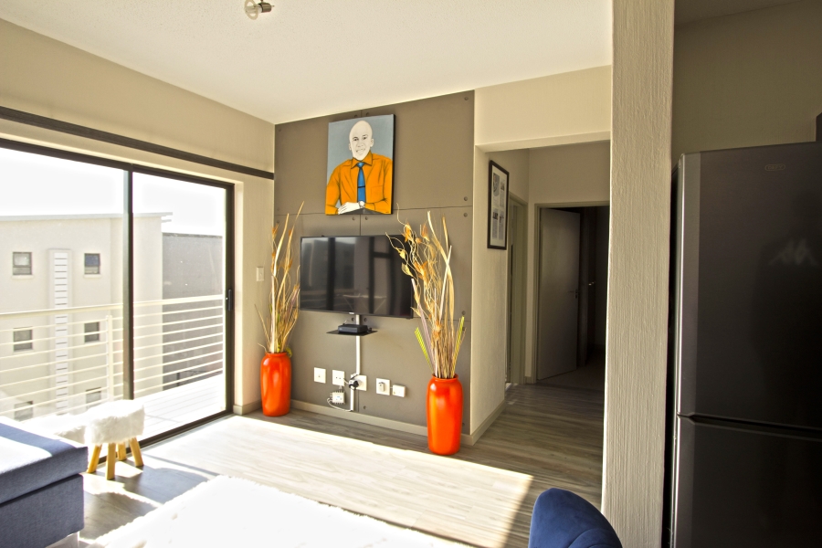 To Let 2 Bedroom Property for Rent in Fourways Gauteng