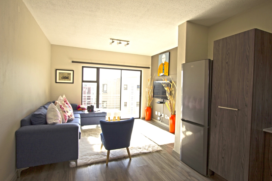 To Let 2 Bedroom Property for Rent in Fourways Gauteng