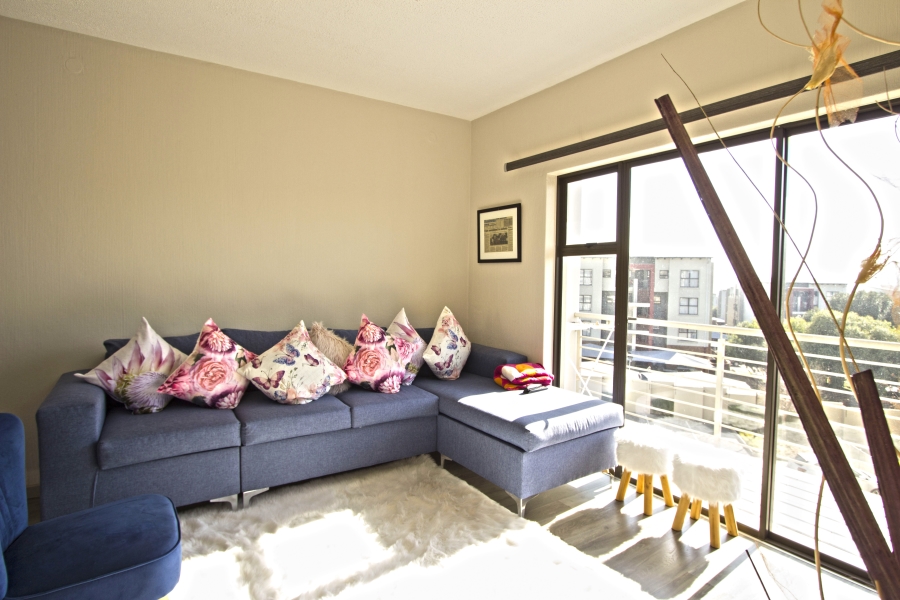 To Let 2 Bedroom Property for Rent in Fourways Gauteng