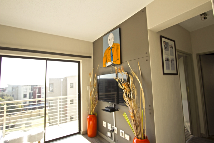 To Let 2 Bedroom Property for Rent in Fourways Gauteng