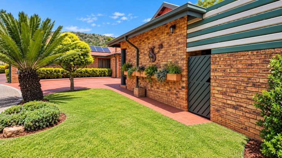 To Let 3 Bedroom Property for Rent in Magalieskruin Gauteng