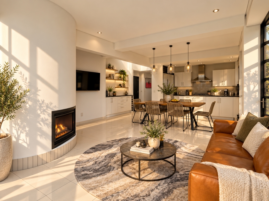 To Let 2 Bedroom Property for Rent in Melrose Arch Gauteng