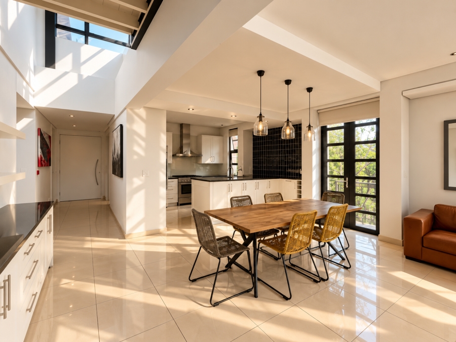 To Let 2 Bedroom Property for Rent in Melrose Arch Gauteng