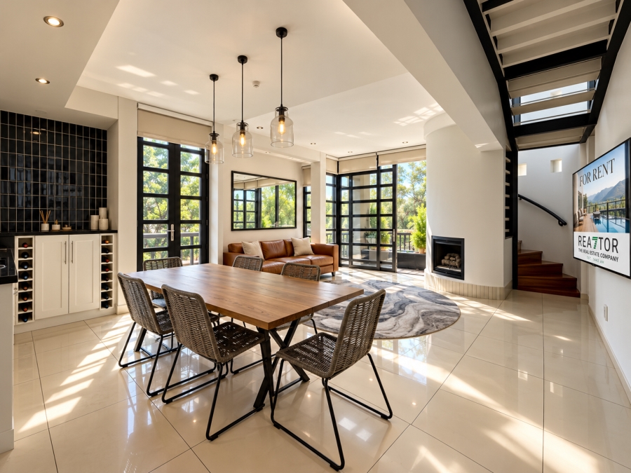 To Let 2 Bedroom Property for Rent in Melrose Arch Gauteng