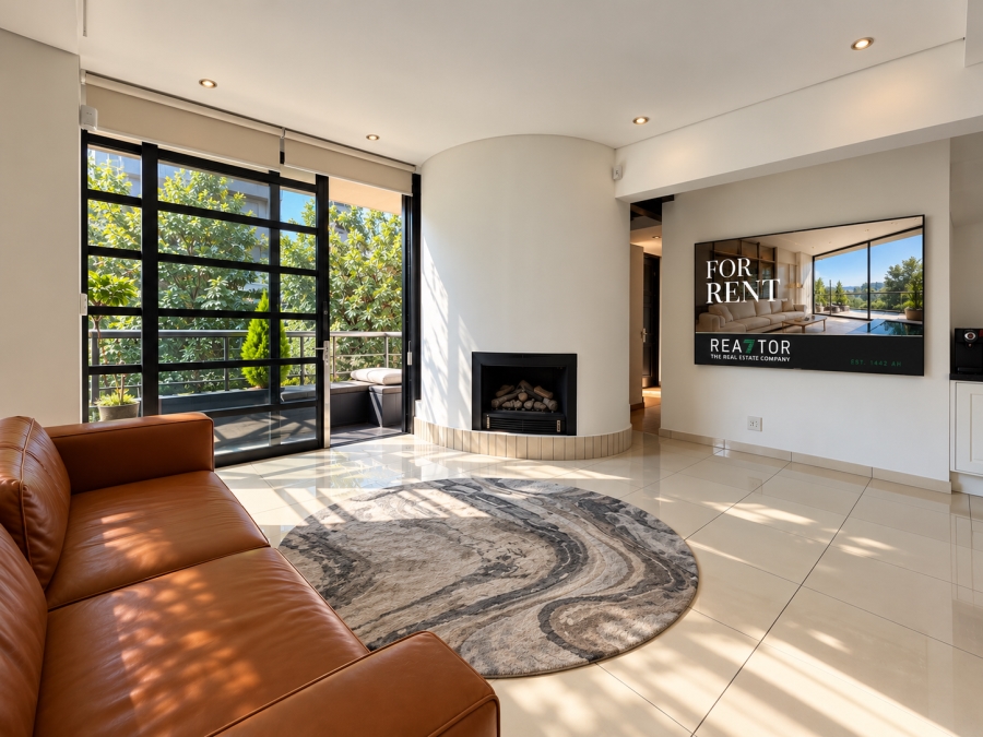 To Let 2 Bedroom Property for Rent in Melrose Arch Gauteng